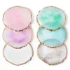 Nail Palette Resin Agate Piece Nail Painting Palette A Film Display Board Tool Shooting Props Free Ship 10