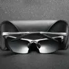 Top dames herenmerk ontwerper gepolariseerde zonnebrillen gecoate spiegelzonnebril herenbrilaccessoires rijden rijden high-end bril