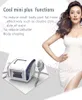 4 Handles Cryolipolysis Lipofreeze Freeze Fat Freezing Cool Body Sculpting Fat Freezing Machine For Weight Loss With Double Handle
