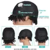 Nouveau court droit bob coupe de lutin perruque brésilienne Remy cheveux humains 150% sans colle aucune dentelle avant perruques pour les femmes noires