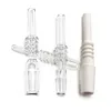 Headshop666 Smoking Pipe Tip Quartz Ceramic Nail For Glass Pipes 10mm 14mm 18mm Dab Rig Nails