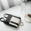 Designer- أزياء جميلة حمل حقيبة صغيرة حقيبة للنساء بنات الظهر البسيطة حقيبة السفر PU جلدية