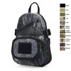 Oudoor Sports Tactical Molle Bead Back Pack Rucksack Ralsack Assault Combat Camouflage Wersipack No11-102