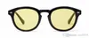 Johnny Depp Star Lunettes de soleil teintées personnalisées UV400 L M S tailles importées plankHD lentilles teintées lunettes de plage fullset cas3389364