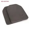 2 Pcs Hunting Vest EVA Pad Resistant Dummy Ballistic Plate Vest Inner Liner Foam Board