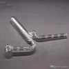 Gro￟handel Mini ￖlbrenner Wasserpfeifen Bongs Shisa Glass Bubbler Aschef￤nger Rauchen Dab Rig Birdcage Perc