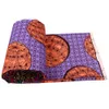 Ankara Polyester Wax Prints Fabric Binta Real Wax High Quality 6 Yards 2020 African Tyg for Party Dress FP61322548
