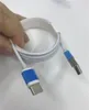 Кабель для зарядного устройства OEM Micro USB Type C Высококачественный кабель для передачи данных 1M 3Ft для Samsung S22 S21 S10 Note 10 High Speed Charging + Retail Box