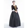 Outlander série de TV cosplay traje Claire Fraser cosplay traje escocês dress224k