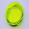 Couvertures colorées de couvercles de gobelets Couvercle de gobelet anti-éclaboussures pour couvercle résistant à l'épreuve des tasses en verre 20oz / 30oz
