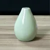 Decorazione per la casa creativa piccoli vasi ceramici moderni moderni soggiorno decorazioni per fiori secco oggetti decorativi decorativi ornali mini vaso