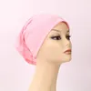 Donne musulmane Hijab Hijab Cap Cap ISLAMIC MODAL MODALSCARF Cappelli Hot Ninja Sciarpa Ramadan Stretch cotone cotone Caps A772