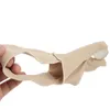 Hallux Valgus Ortopedic Brace Straightener Big Toe Separators Bunion Thumb Bone Cushion Smärtlindring Anti Shock Sock F2560