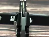 2021 grand couteau pliant de camping Ad-10 - s35vn / Noir G-10