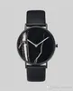 2019 Fashion Top Famous the horse Man watch genuine leather wristwatch Women casual Dress Watch Quartz Clock Steel lovers' wa2669