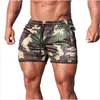 New Men Casual Short Pants Mens Fitness Bodybuilding Shorts Man Summer Gyms Workout Male Breathable Quick Dry Sportswear Jogger Sh290t