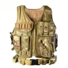 Lossen Tactische Mannen Combat Vest Tactische Militaire Camouflage Vest Body CS Jungle Equipment Hotsale Heren Vesten Nice