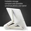 Opvouwbare Telefoon Tablet Standhouder Verstelbare Desktop Mount Stand Tripod Tafel Desk-ondersteuning voor iPhone iPad Mini 1 2 3 4 Air Pro