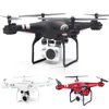 Sh5hd uav vaste hoogte afstandsbediening luchtige drone real-time transmissie afstandsbediening HD Aerial drone quad-as