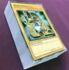 Yugioh Cards Caixa de Cores Pacote Inglês Versão 66 PCS / set o mais forte Damage Jogos de tabuleiro brinquedos Coleção Cartões Toy crianças ASS179 Atacado