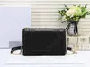 fashion leather Chain Bags Handbags Famous Shoulder High Quality Female shell