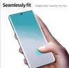 Fallvänligt härdat glas för Samsung Galaxy S21 S20 Ultra S10 S9 Plus Note 20 10 9 8 S8 3D Curved Screen Protector med detaljhandeln8344069