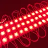 LEDモジュールライト3LED SMD 5630インジェクションホワイトIP68防水ストリップライトLEDバックライトストアフロントウィンドウライトサインランプ