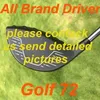 водители гольфа
