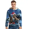 2020 mode 3D impression sweats à capuche sweat pull décontracté unisexe automne hiver Streetwear vêtements de plein air femmes hommes sweats à capuche 23501