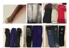 Clearance Sale Knitted Fingerless Handskar Ballett Dans Knapp Handske Armband Armgare Armvärmare Mitten Mode 30Pairs / Lot # 4194