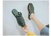 Bebek Sandalet Çocuk Yaz Jelly Roman Sandalet Baotou Terlik Plaj Açık Moda Sandalet Yeni Stil Çocuk Yumuşak Kauçuk Ayakkabı YPP156 Soğuk