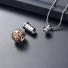 IJD9959 Personnaliser graver des bijoux de crémation de cylindre vierge avec collier papillon souvenir médaillon commémoratif collier pour Ash3337752