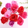 Plush Ballpoint Pen Simulation Rose Personality Pen Company Gift Student Prises Creative Stationery Factory Outlet