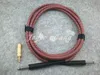 Röd 10ft ACOUSTIC Electric Guitar Cable Base Cable Amp Lead Cord Amplifier Cable Audio Connection Cables Low Noise Shielded1989422