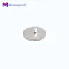 100st 5 * 2 5x2 mm Magnet N35 permanent bulk liten rund ndfeb neodym disc dia. 5mm super kraftfulla starka sällsynta jordartsmagneter