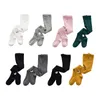 DHL Winter meisjes broek peuter meisjes gebreide panty warme baby meisjes panty multi kleuren baby meisje kous voor 2-10 y