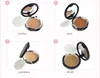 Hot Sale Cosmetics Touch Mineral Pressed Cream Foundation Primed Powder 10 Color Best Quality Compact Face Cake Powder Makeup Free DHL Ship