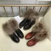 Hot Sale-Nyaste Märke Kvinnor Designer Stövlar Martin Desert Boot for Woman 100% Real Leather Top Quality Fashion Winter Shoes