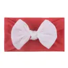 2019 INS Noël Arcs bébé bandeaux nylon filles designer bandeau nouveau-né designer bandeaux bébé fille bandeaux cheveux accessoires