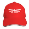 Goldwing gl1800 impressão boné de beisebol marca moda estilo algodão cânhamo cinza chapéu impressão unisex snapback bonés ajustável feminino man5670517