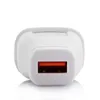 5V 1A alimentation universelle chargeur USB US prise ue voyage mur charge USB câble Micro type-c US chargeur mural