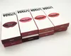 Liyada 8 Set Mat Sıvı Lipsticklips Kalem Makyaj Kalıcı Su geçirmez Mate Dudak Parlatıcı Rouge Dudak Kiti Batom Mi Color9160175