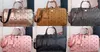 Bolsa de designer de alta qualidade homens mulheres bolsas de grande capacidade bolsas de viagem bolsas de ombro de couro bolsa crossbody