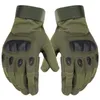 Rękawiczki taktyczne Outdoor Sports Army Pełne palce Rękawiczki taktyczne Slip82107669174229