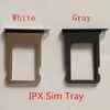 SIM-kortfack för IP X XS XS Max XR 11PRO-hållare ersättning