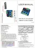 DMX-RELAY-3CH-220-BAN 3CH DMX512 relays 5Ax3CH input AC110v-220V led decoder controller for led lamp led strip light