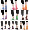 Meias de bebê criança criança meias crianças yoga trampolim trampolim meias algodão ankle sock chines designer desportivo antiderrapante hosiery anklet tlyp341