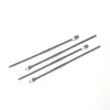 Poliski woskowe ucha ze stali nierdzewna Uch Ear Remover Wax Curette Pick Cleaner Ear Ear Clean łyżka Carete Cleante Metalowe narzędzia BH172009644