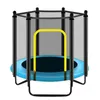 داخلي في الهواء الطلق في الهواء الطلق شبكة أمان شبكة مقاومة للأشعة فوق البنفسجية ل 3 97 قدم 4 59 قدم 4 92 قدم 6 أعمدة trampolines192i