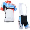 Pro Cube Team Jersey Radfahren Kleidung Männer Sommer Schnell trocknend Ropa Ciclismo Racing Bike Wear Mountainbike Outfits Y21041012